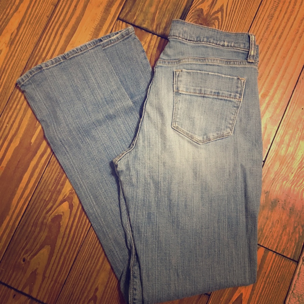 Old Navy Long Jeans